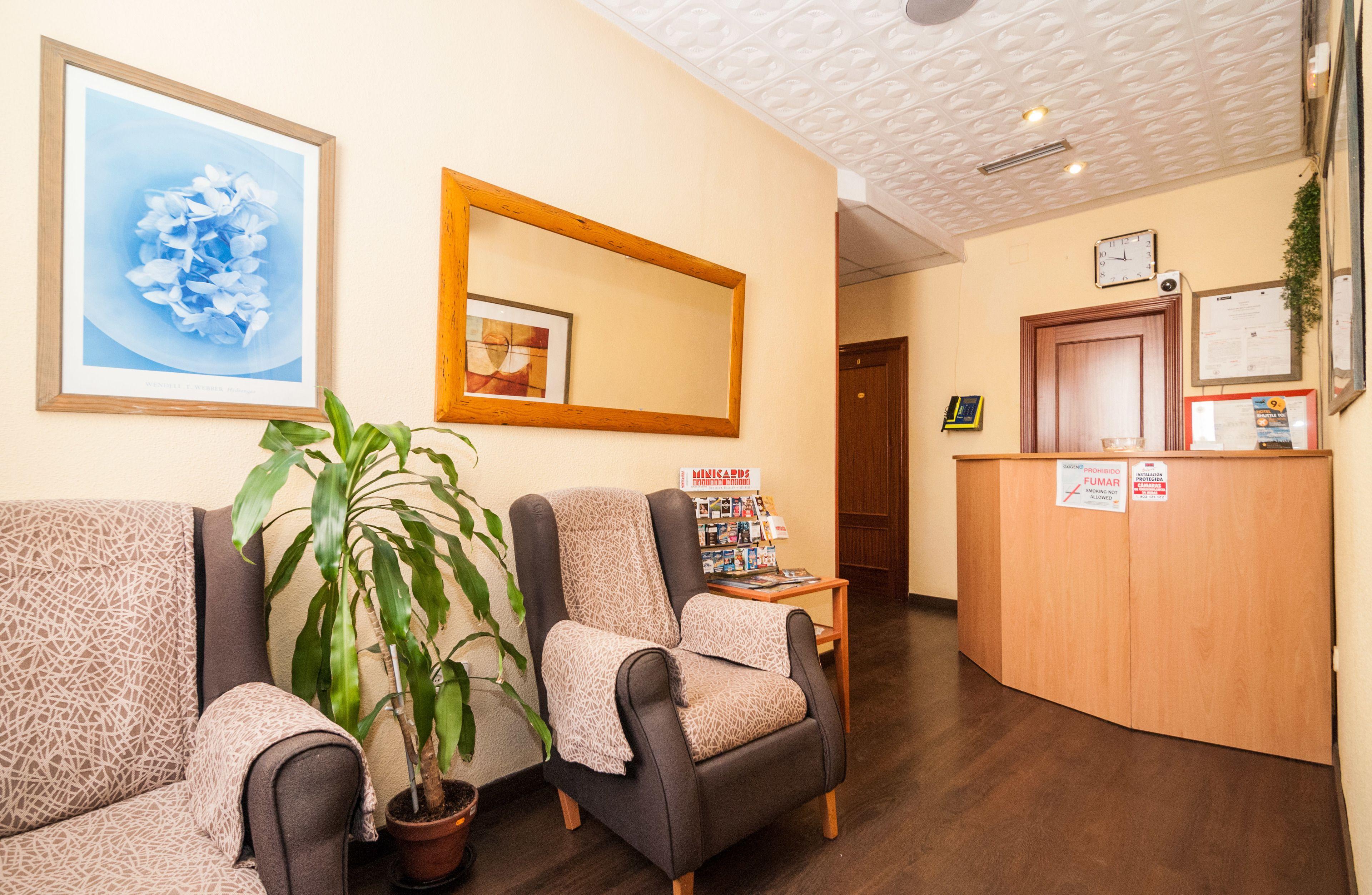 Hostal Gallardo — Photos 2